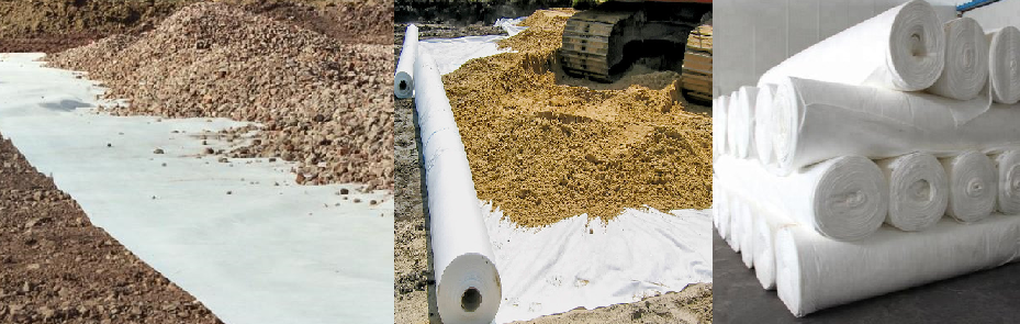 Geotextile for Waterproofing
